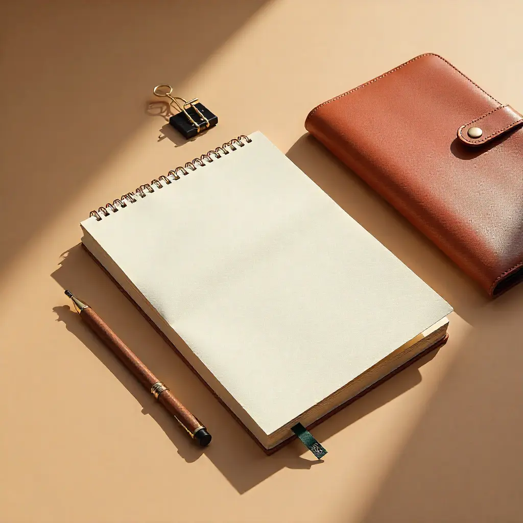 Premium stationery collection at Xarcriz