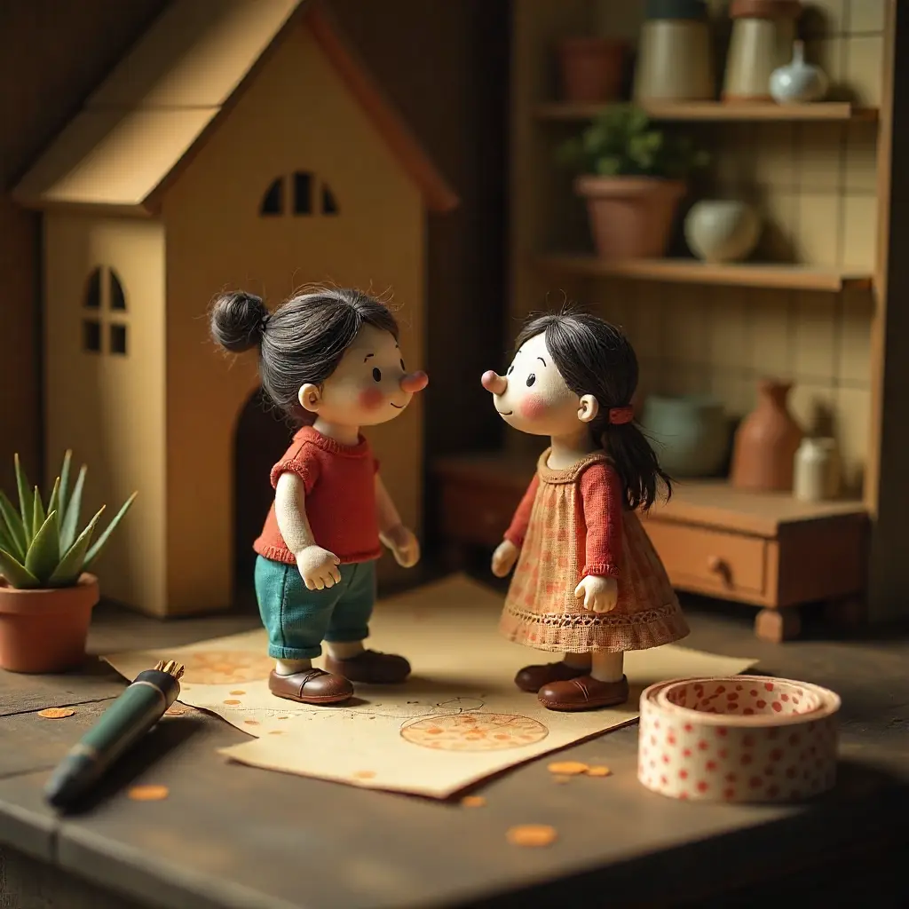 Creative craft supplies at Xarcriz